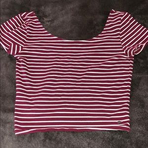 American eagle low shirt